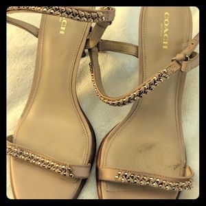 Size 10 Coach Shoes